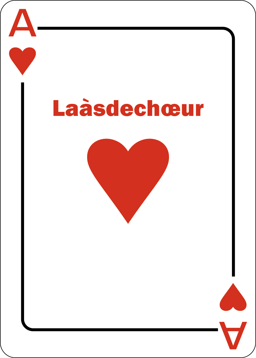 Logo LAASDECHOEUR