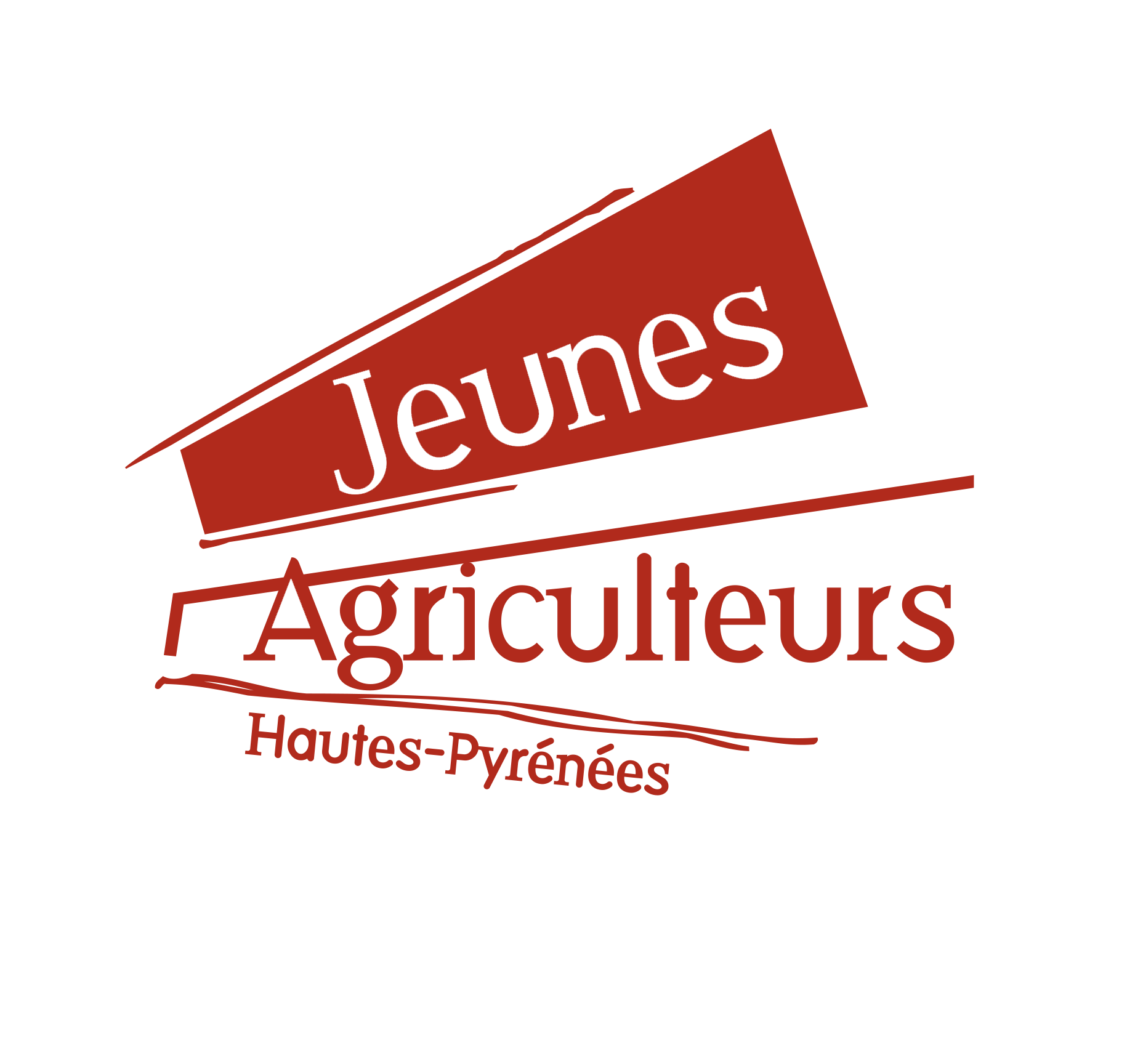 Logo Jeunes Agriculteurs Hautes-Pyrénées