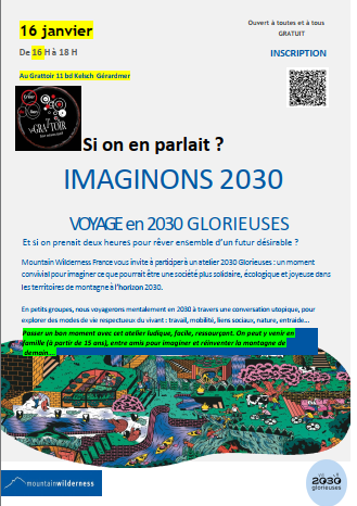 Atelier 2030glorieuses