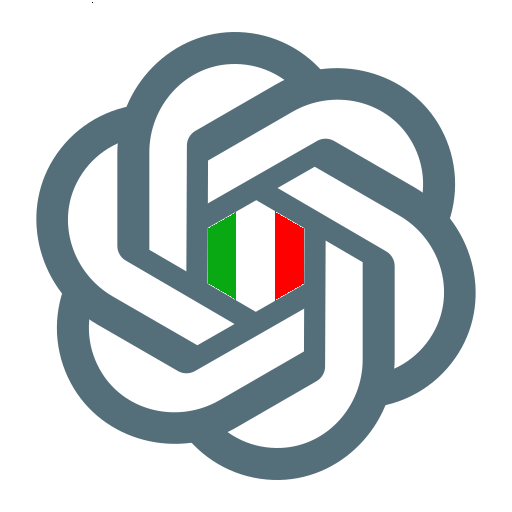 Logo ChatGPT Italiano