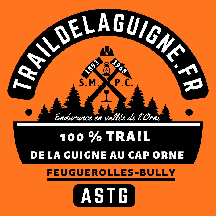Logo Association Sportive du Trail de la Guigne
