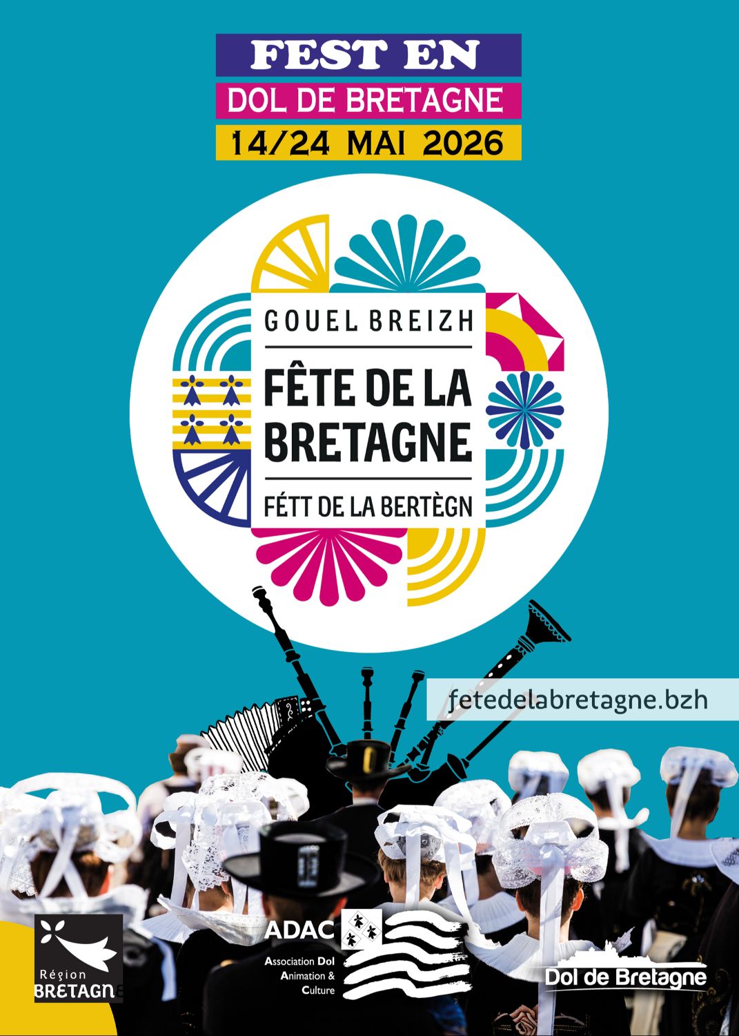 Fête de la Bretagne