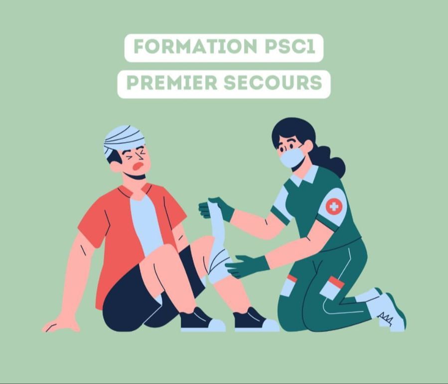 Formation PSC1 du 3 octobre 2026