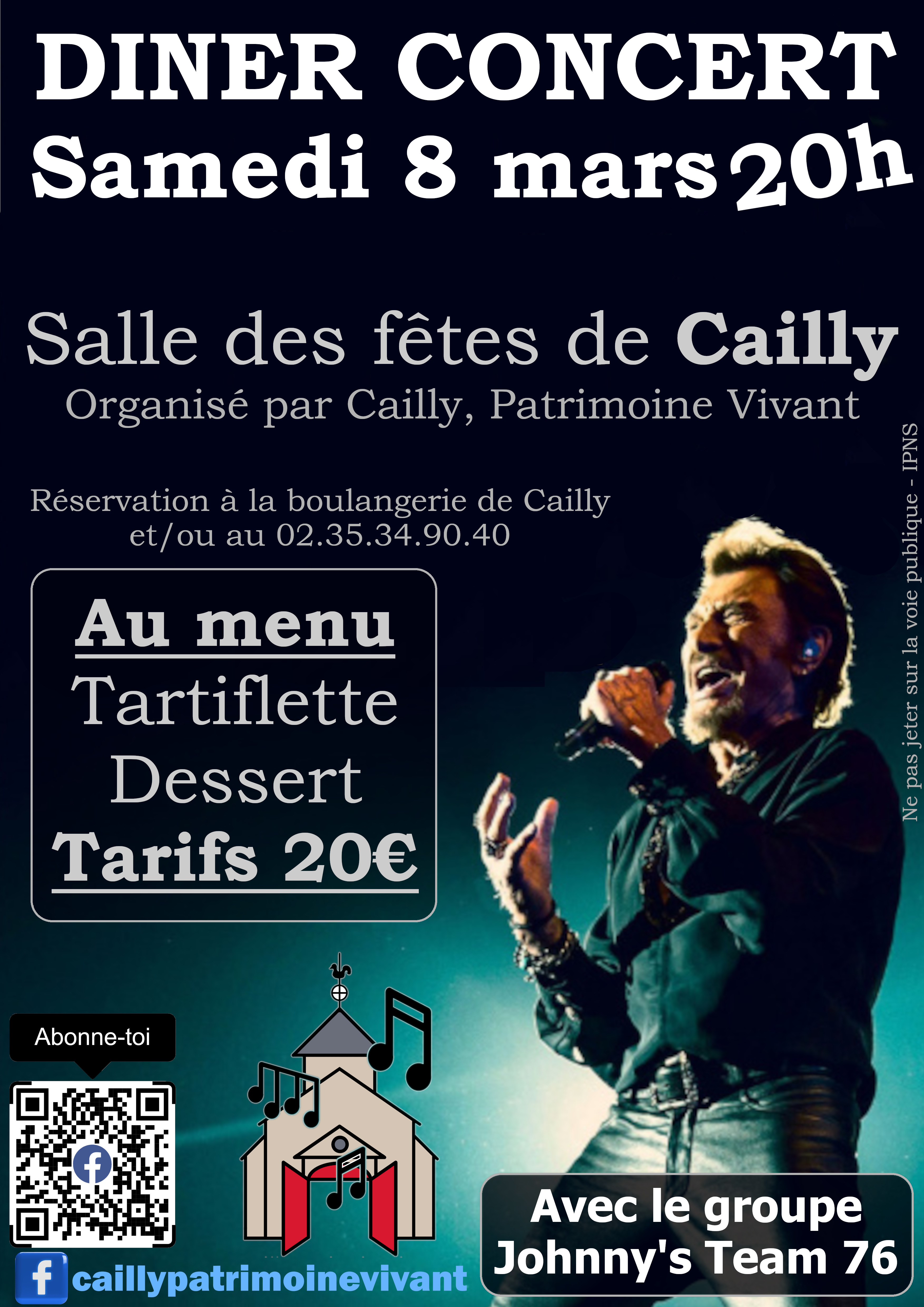 Diner Concert 