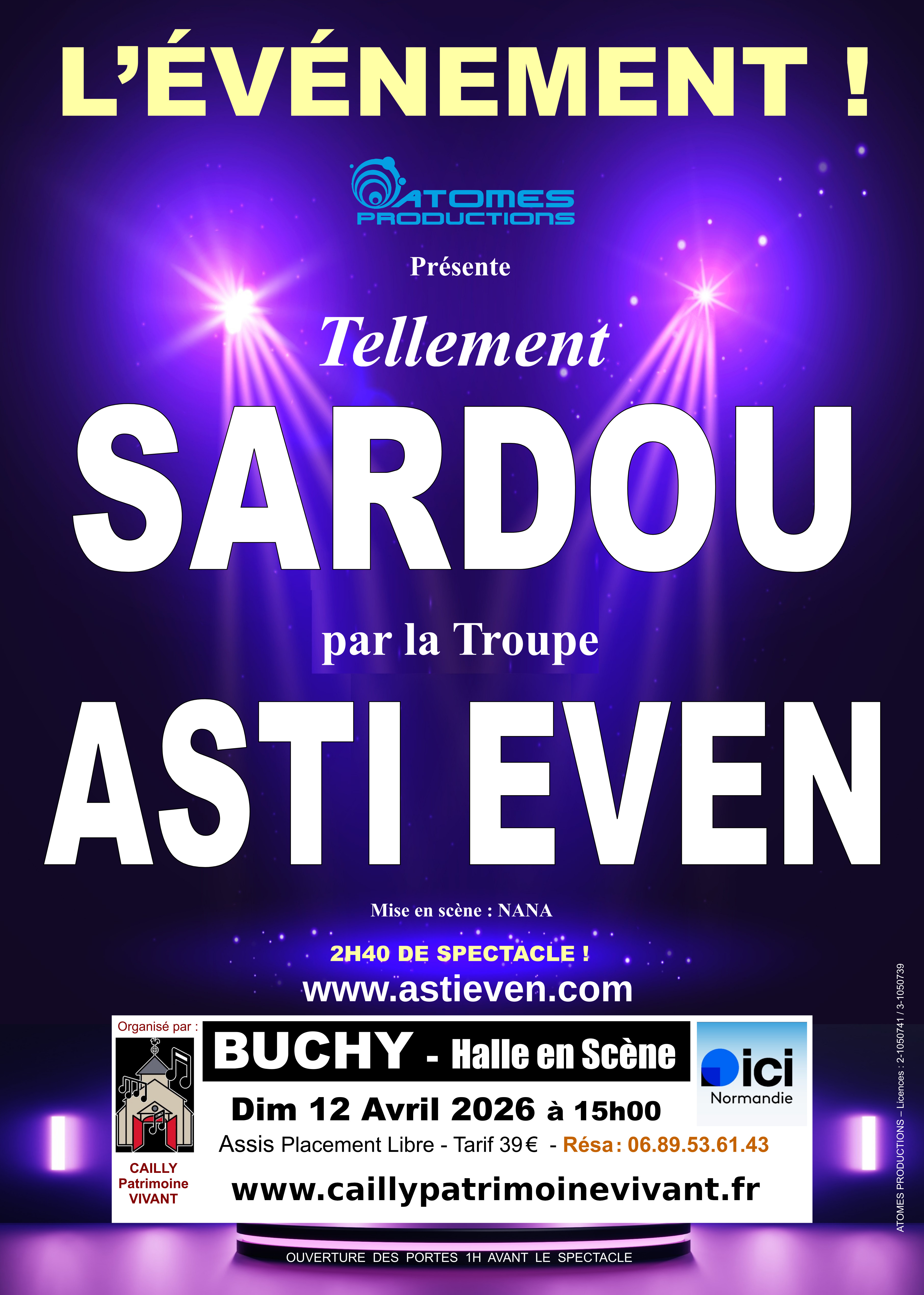 Tellement Sardou