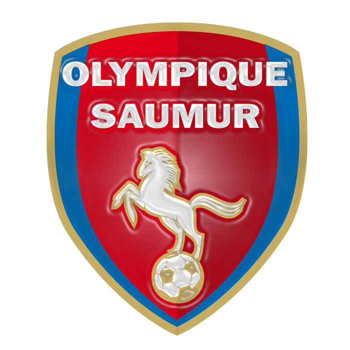 Logo OLYMPIQUE SAUMUR FOOTBALL CLUB