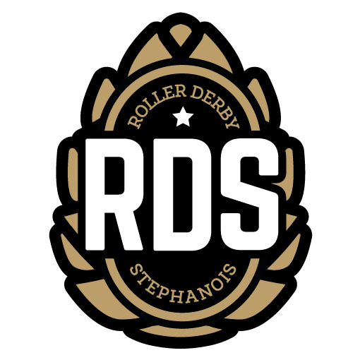 Logo Roller Derby Stephanois