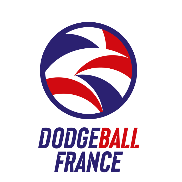 Logo Fédération du Dodgeball Français