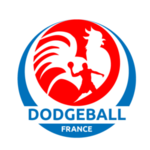 Logo Fédération du Dodgeball Français