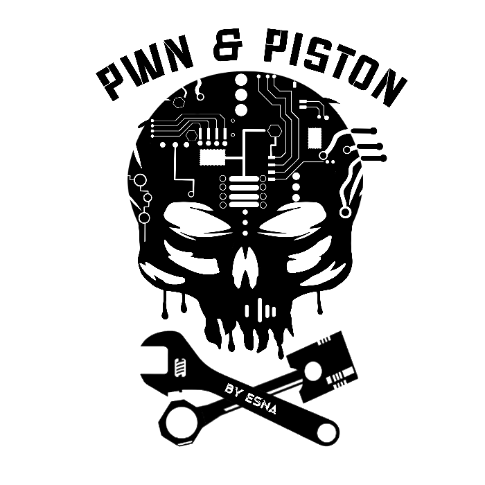 Logo PWN & PISTON