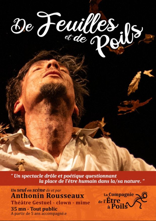 De feuilles et de poils