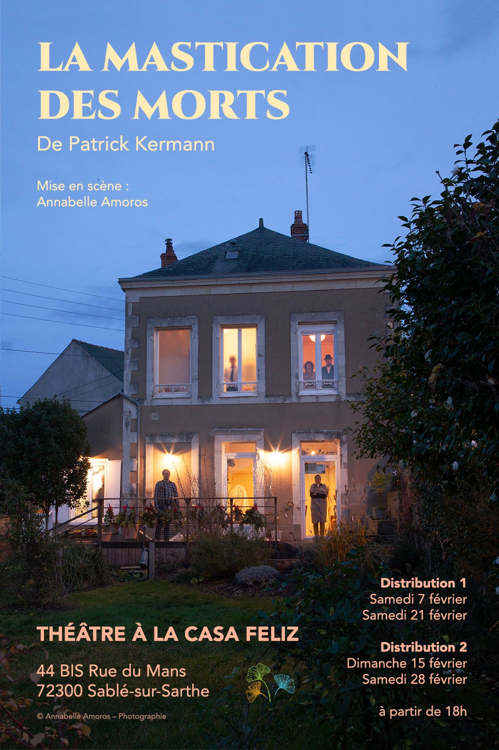 La mastication des morts