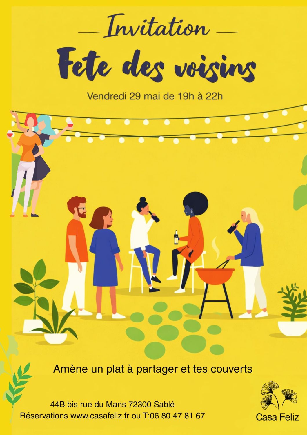 Fête des voisins