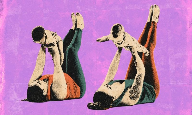 Abonnement Baby Yoga 2026-2027