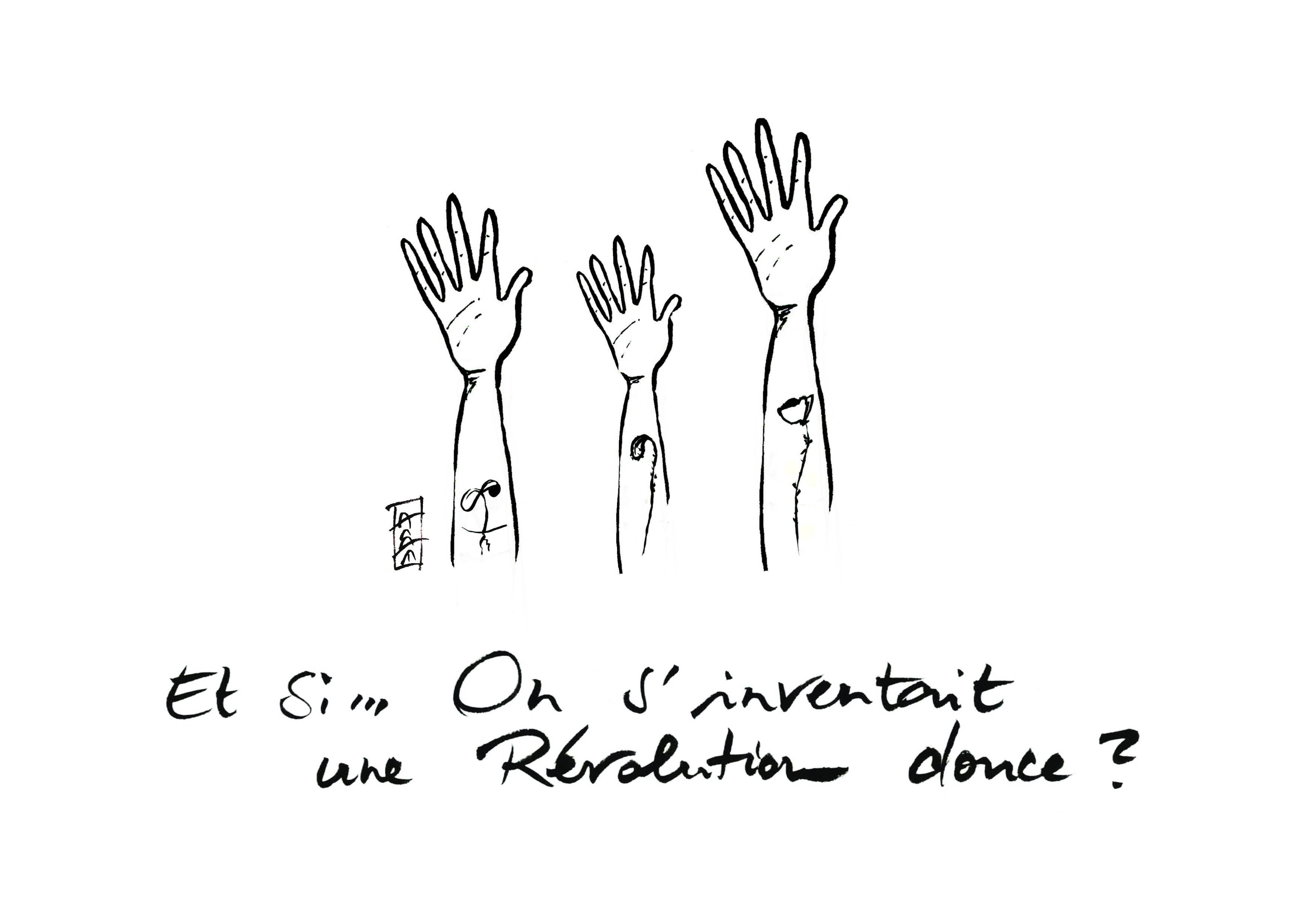 Réveille ton super pouvoir créatif !