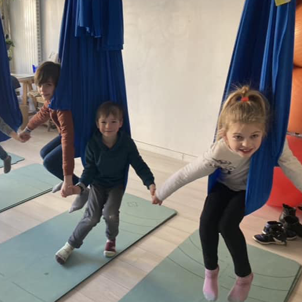 Fly yoga enfants 6-8 ans - abonnement