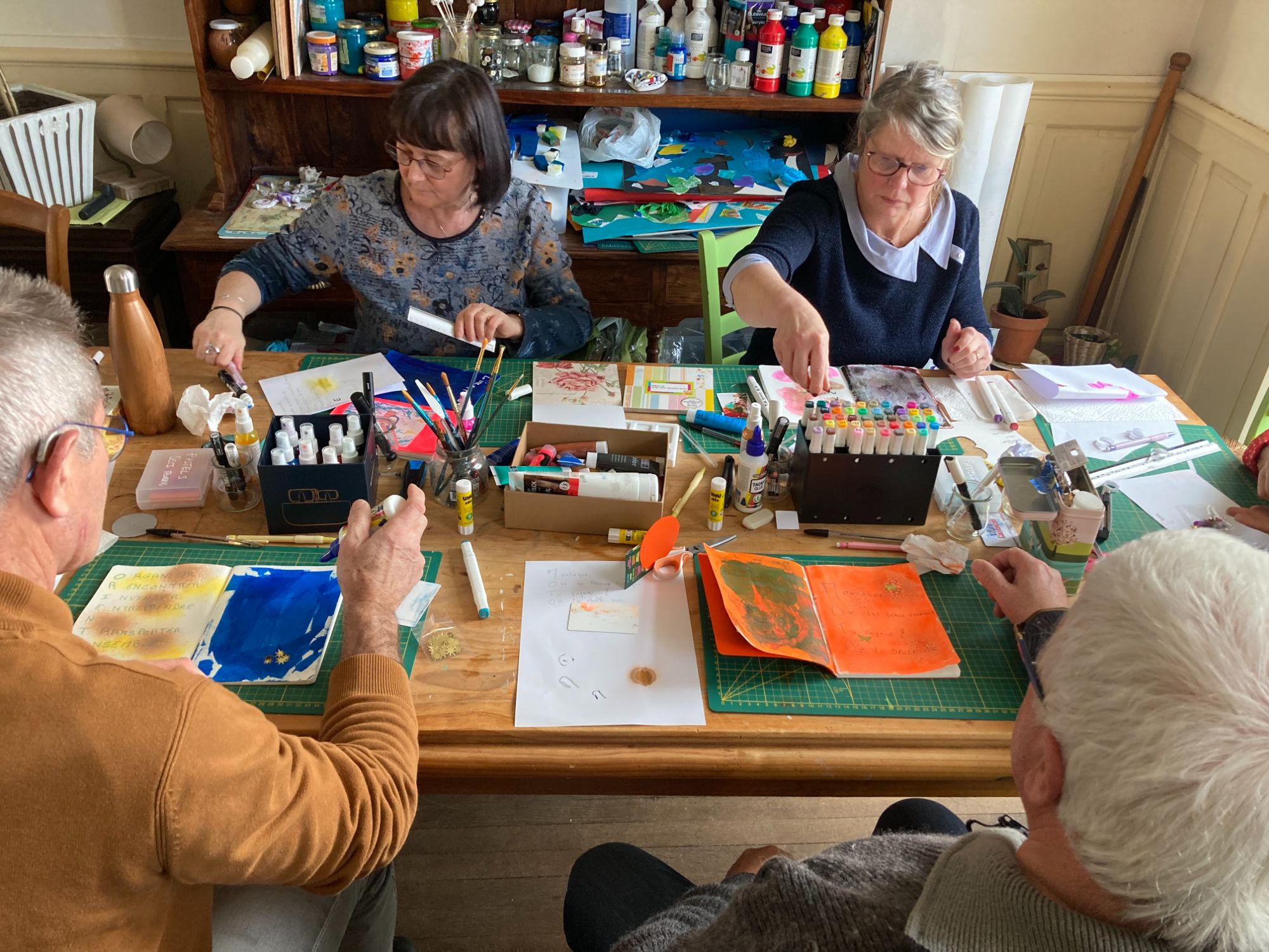 Abonnement Les ateliers de Melle Mars