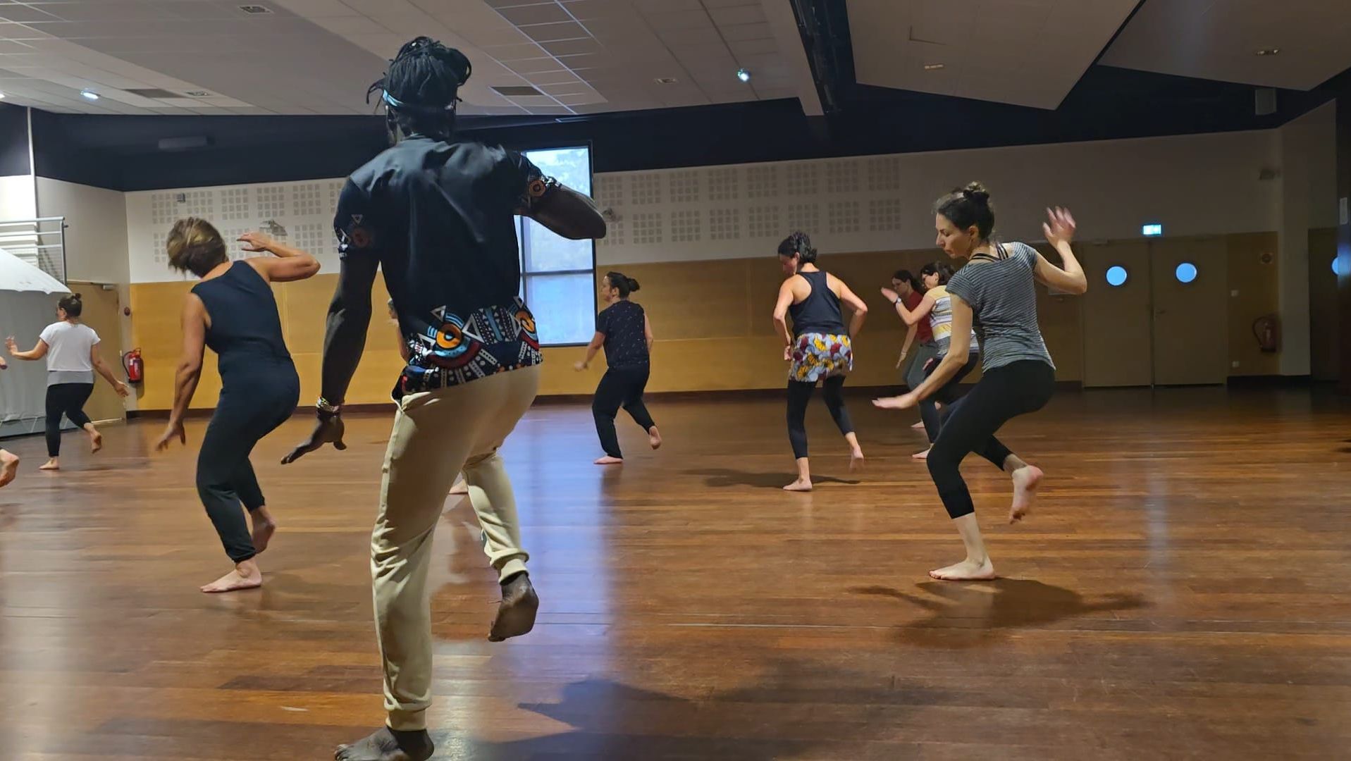 Abonnement Danse africaine 2025-2026