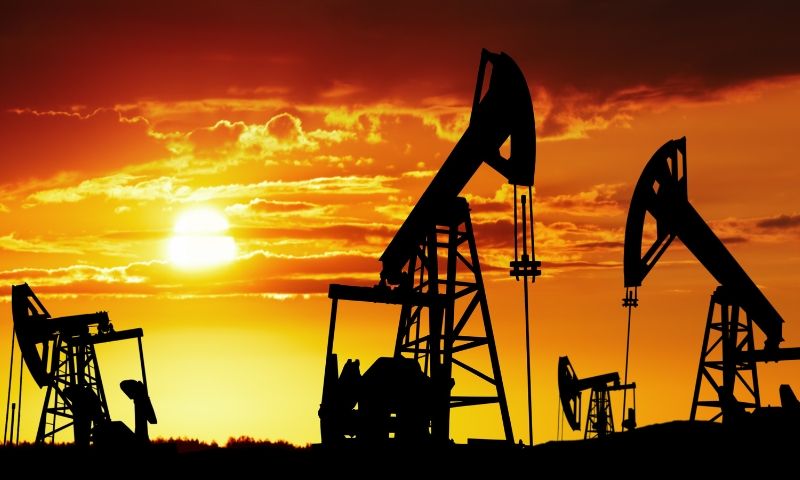 Les barons voleurs : Une histoire de pétrole
