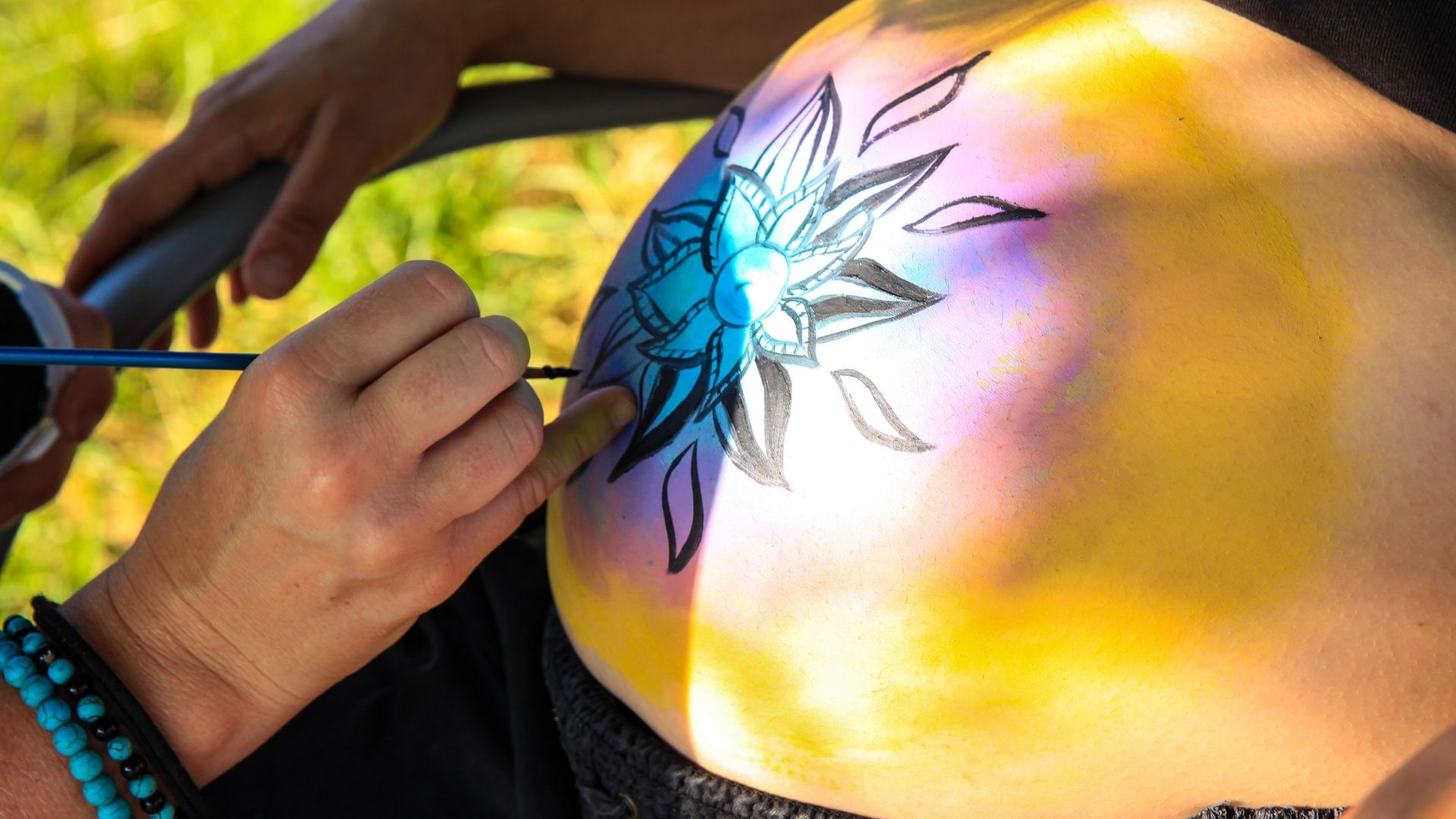 Belly Painting