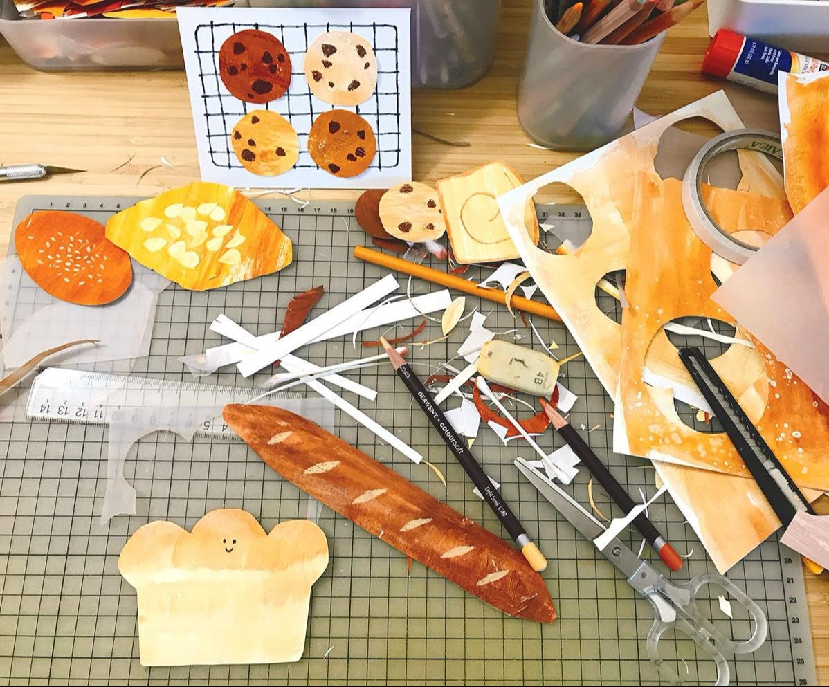 Les brunchs de Mlle Mars