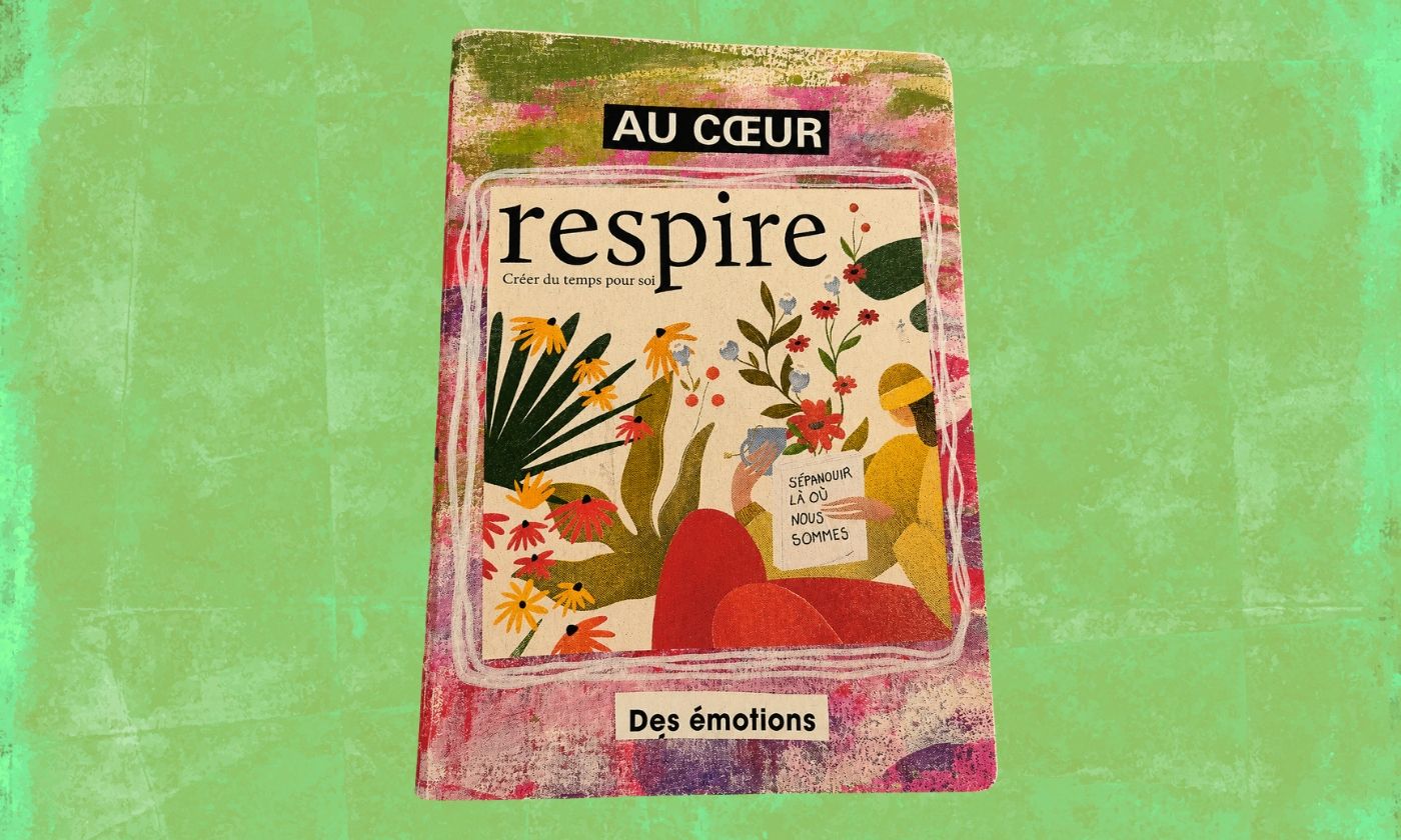 Mon journal intime créatif