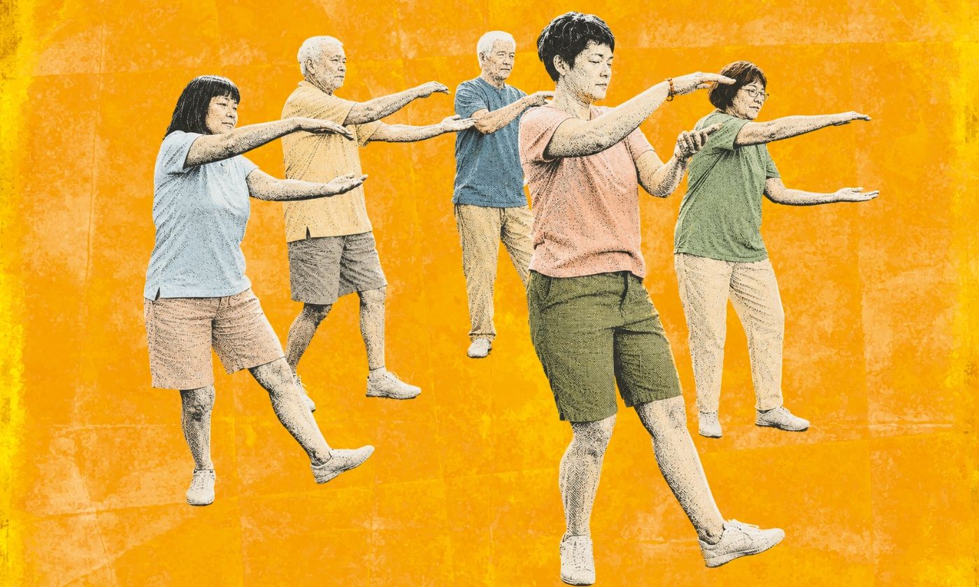 Abonnement Qi Gong 2026-2027