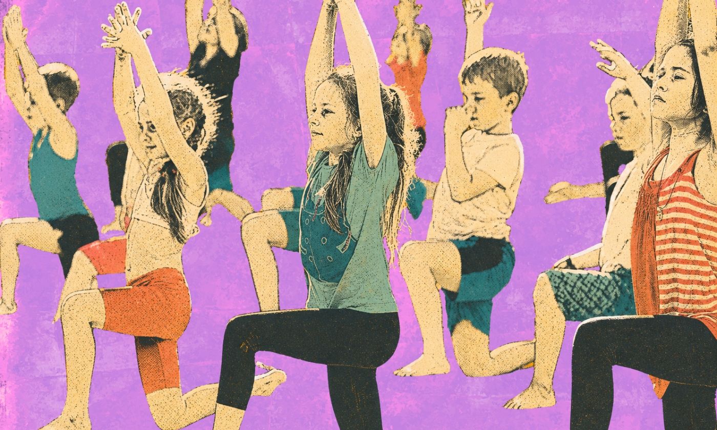 Yoga enfants 2026-2027