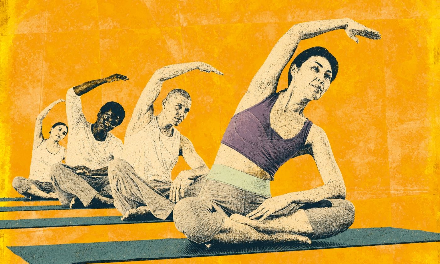 Abonnement Yoga express 2026-2027