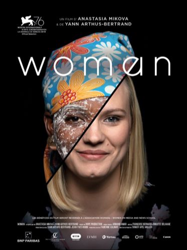 Projection film Women