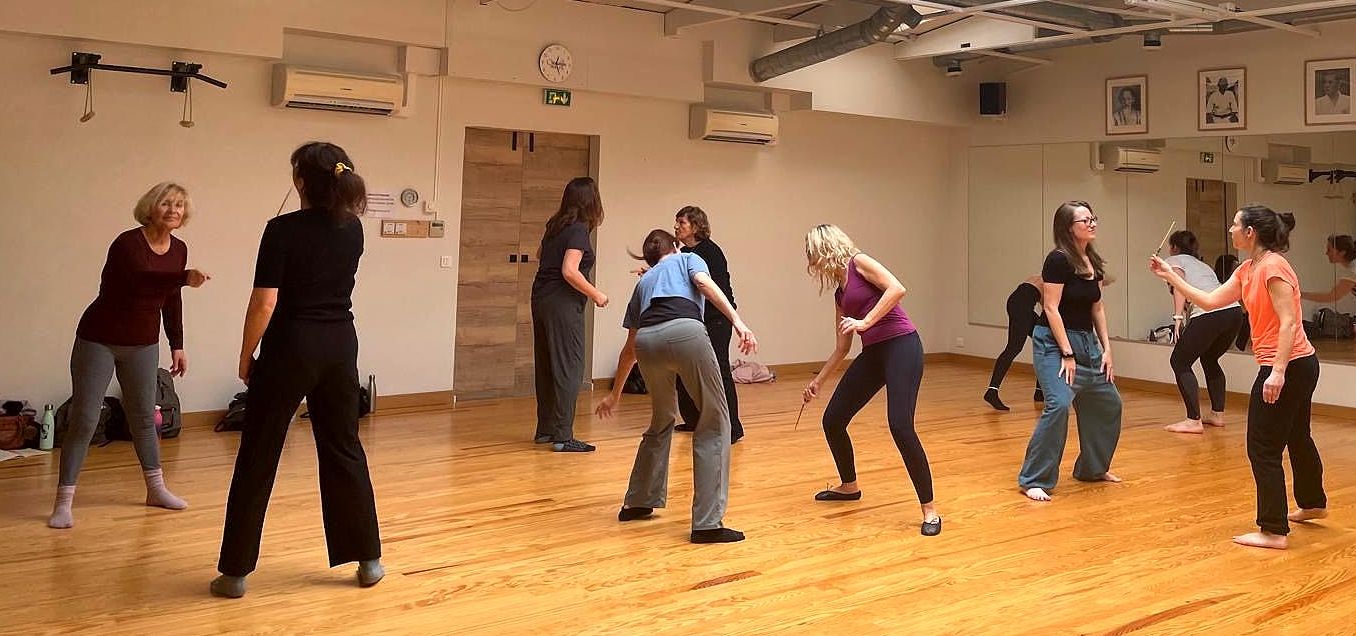 Danse Intuitive Adultes Décembre