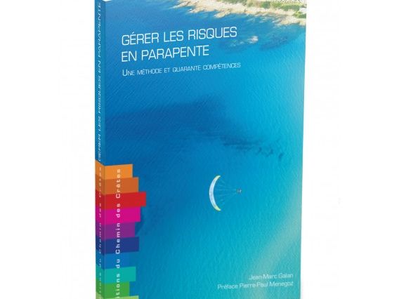 Conférence « Gérer les risques en parapente », Animée par JM Galan