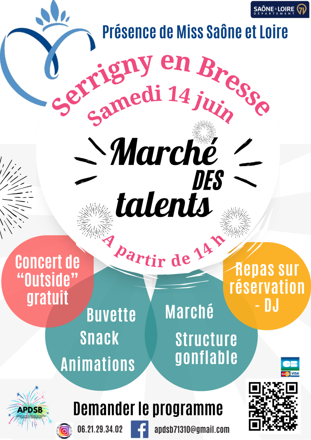 Marché des talents