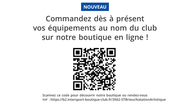 La boutique Intersport est ouverte