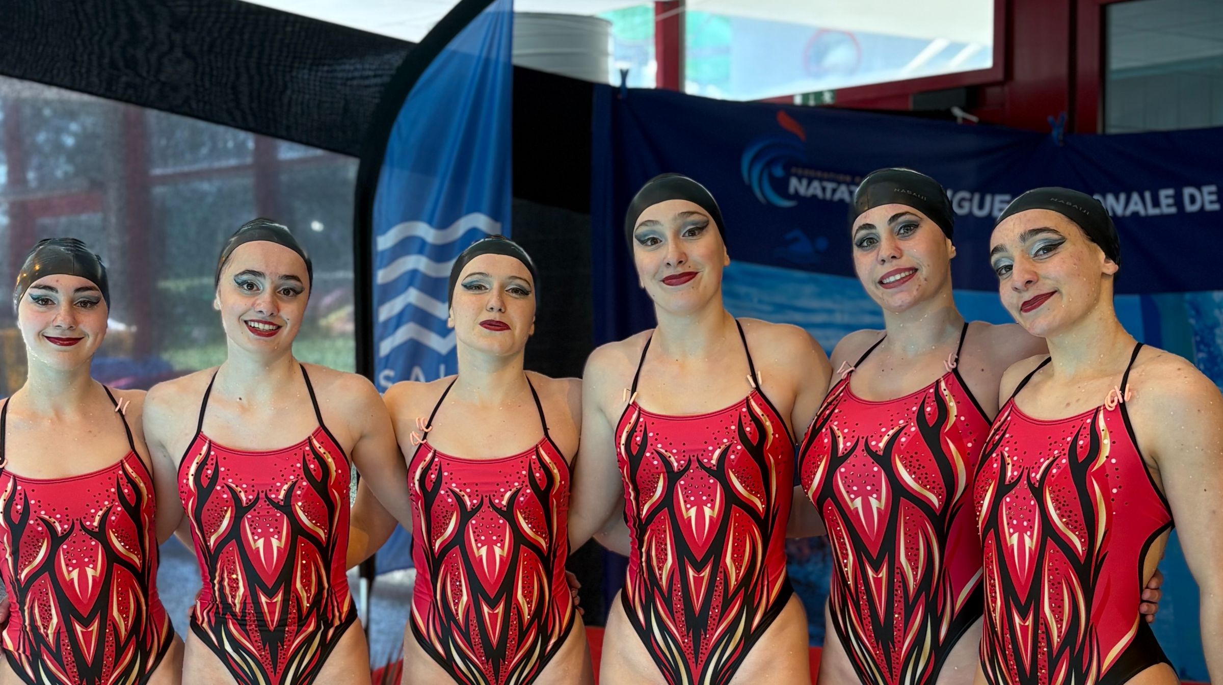 De belles performances pour le SBNA en N2