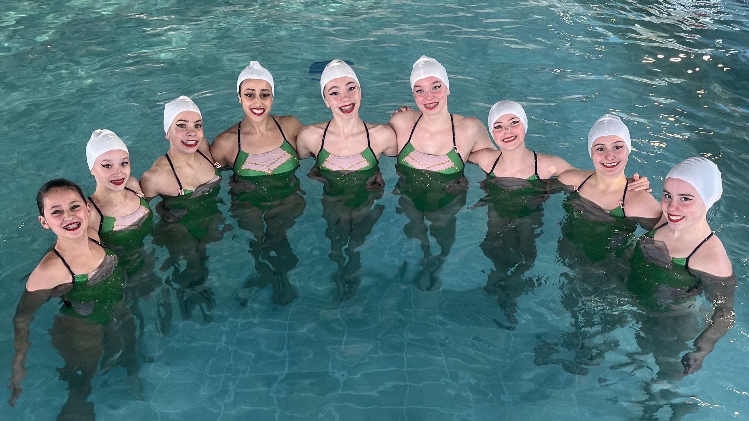 De très belles performances aux N2 Jeunes à Rouen