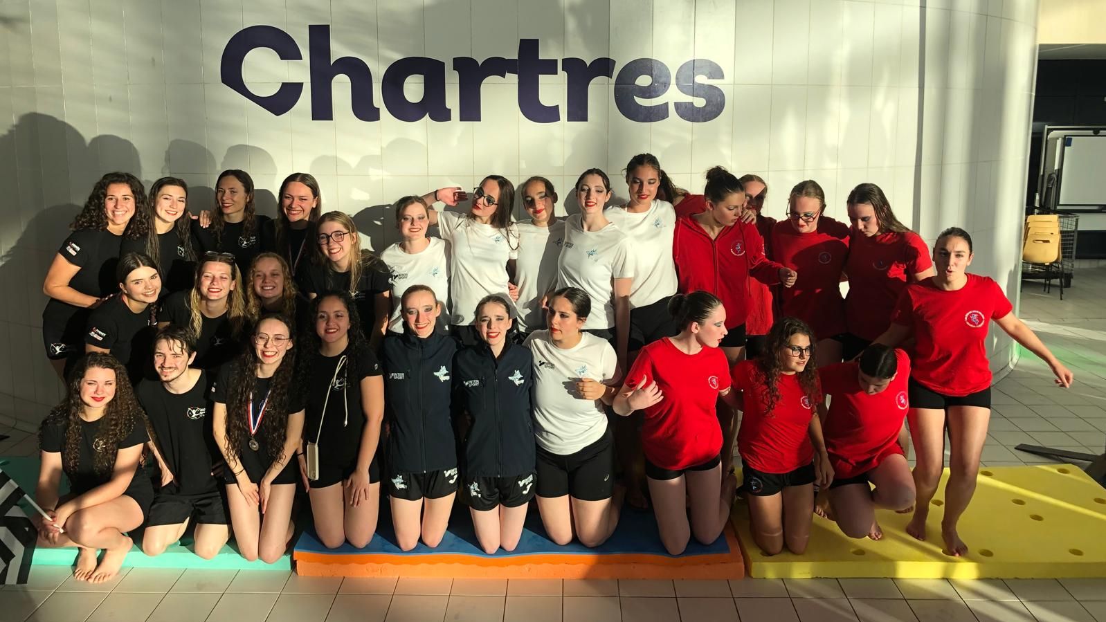 Résultats Inter Challenge GO