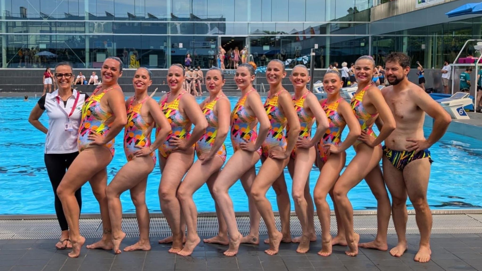Championnats de France Masters à Caen