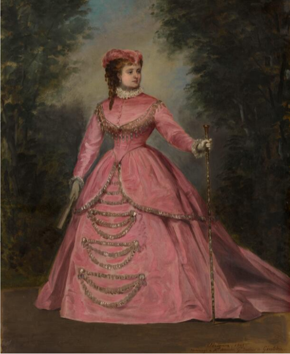 Hortense Schneider, l’égérie de Jacques Offenbach