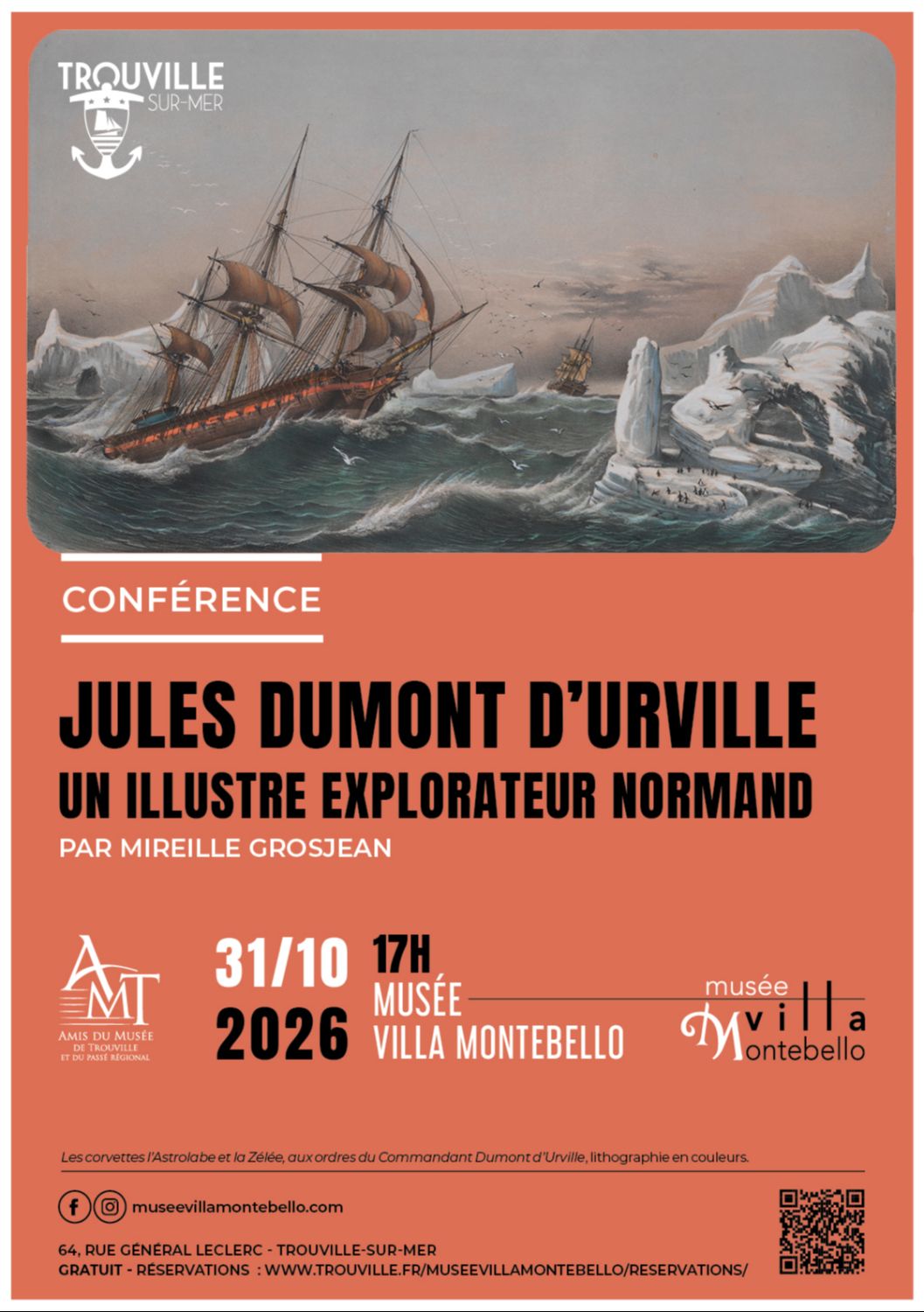 Jules Dumont d'Urville : un illustre explorateur normand