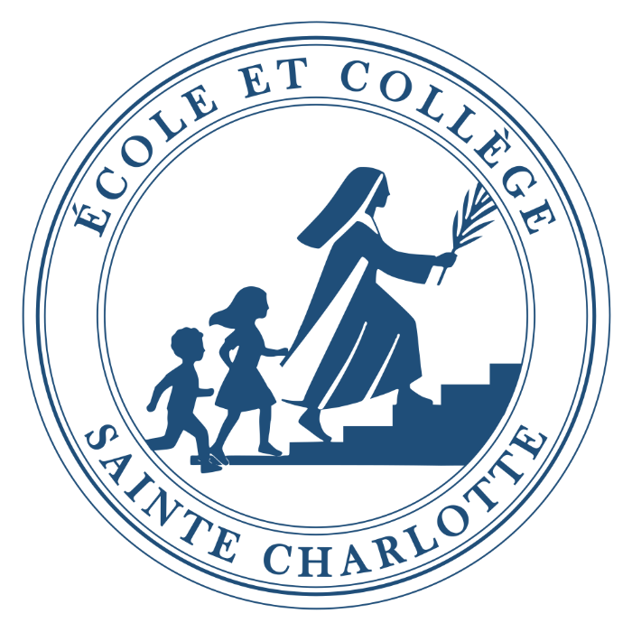 Logo Association Scolaire Sainte Charlotte
