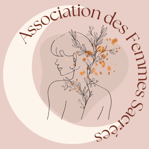 Logo association des femmes sacrées