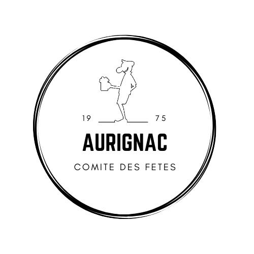 Logo Comité des Fêtes d'Aurignac