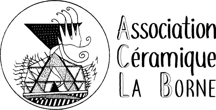 Logo ASSOCIATION CÉRAMIQUE LA BORNE