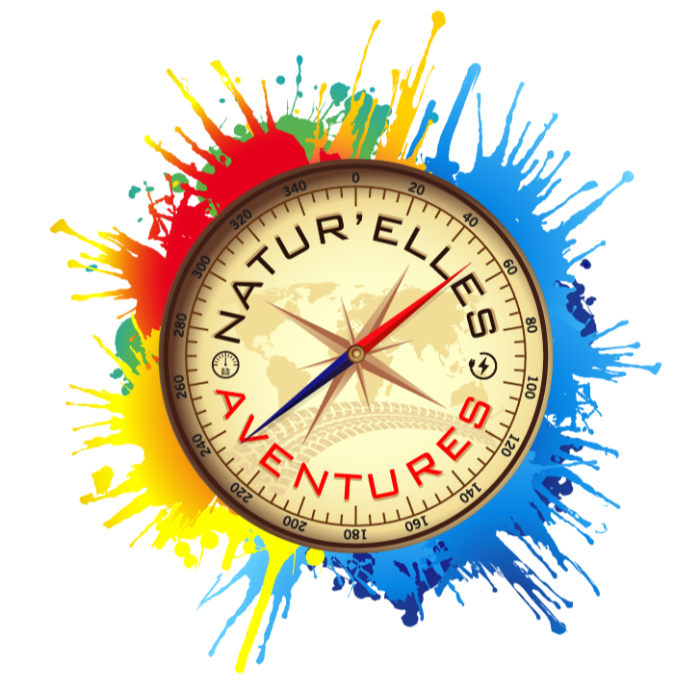 Logo NATUR'ELLES AVENTURES