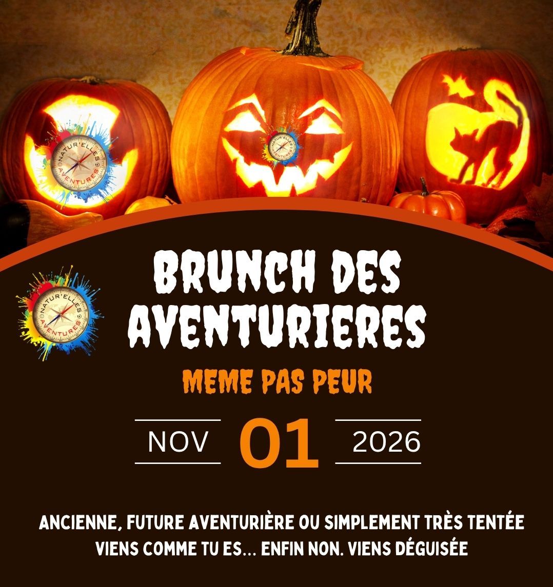 Brunch des aventurières