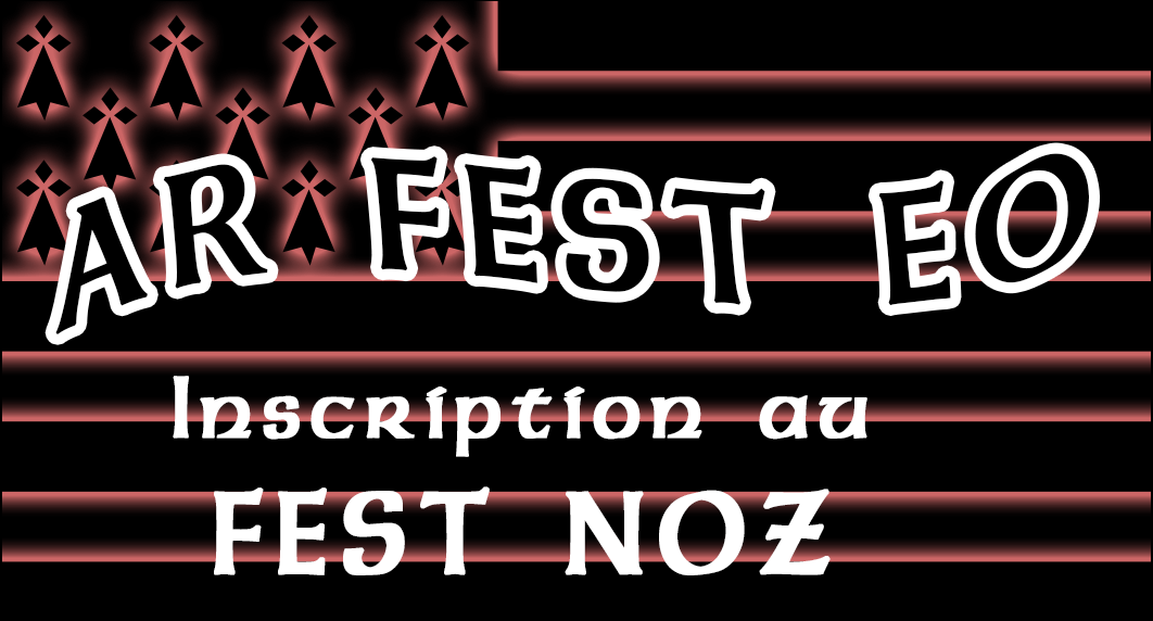 Inscription Fest-Noz