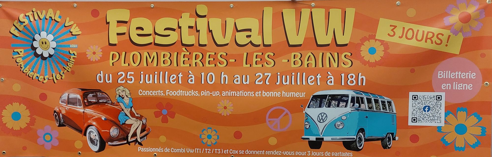 Festival VW