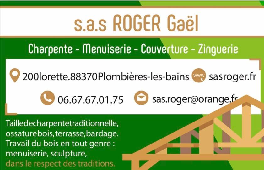 SAS ROGER GAEL