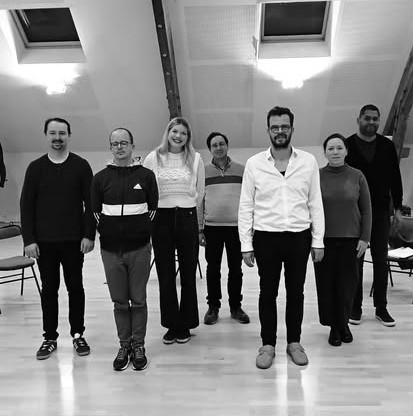 Logo association Les Bredele & Co